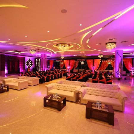 Hotel Prince Viraj Jabalpur Exterior foto
