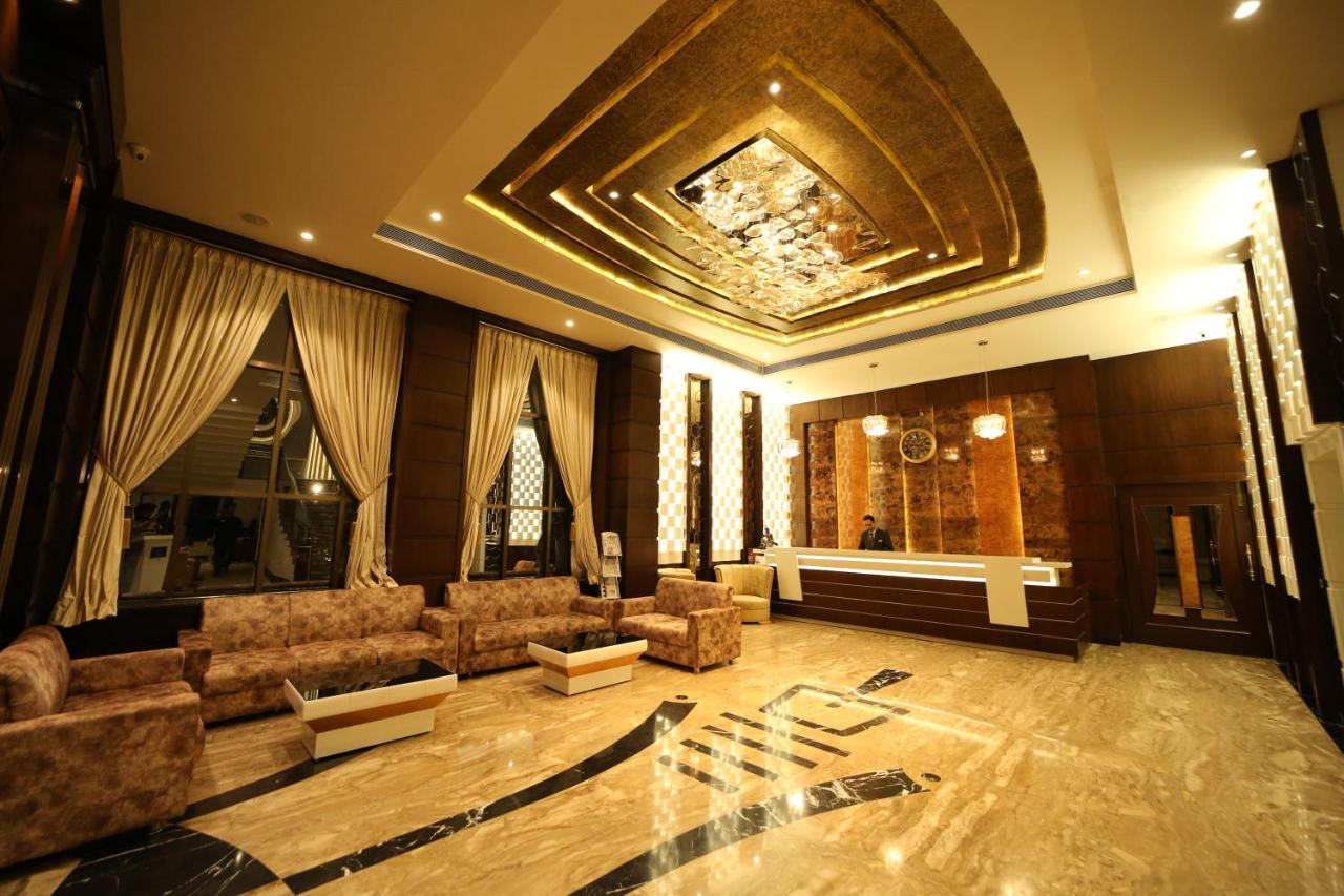 Hotel Prince Viraj Jabalpur Exterior foto