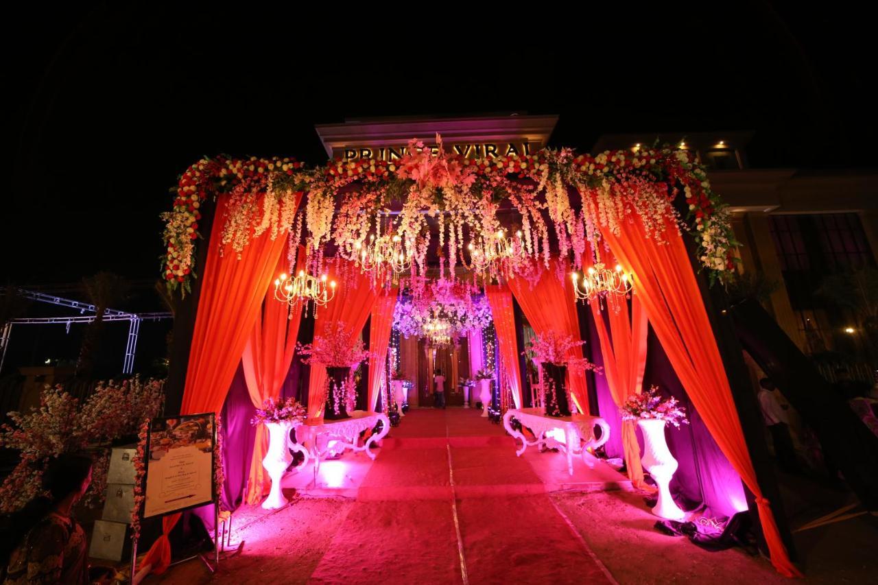 Hotel Prince Viraj Jabalpur Exterior foto