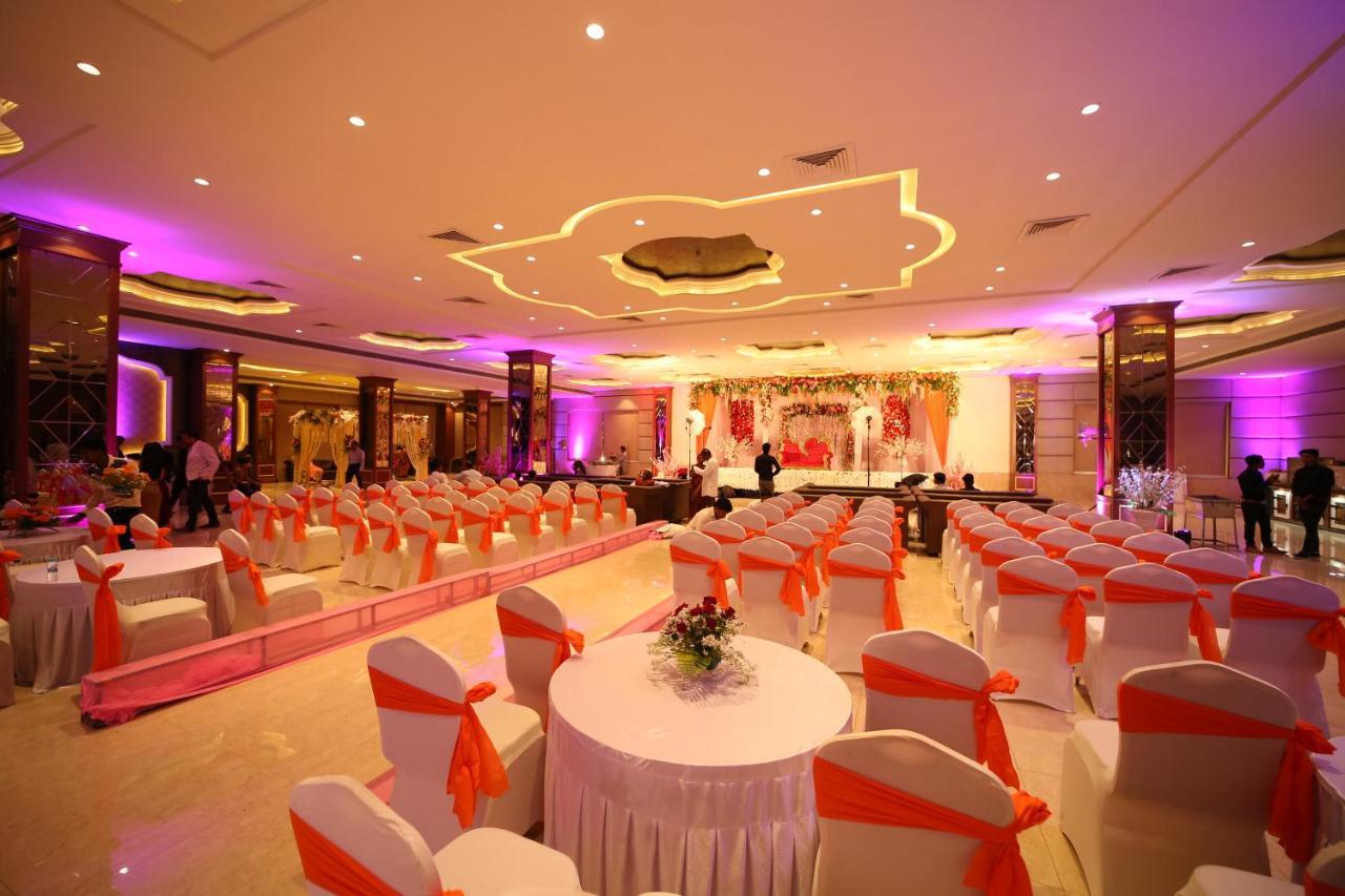 Hotel Prince Viraj Jabalpur Exterior foto