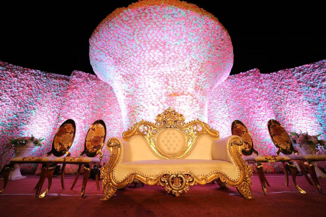 Hotel Prince Viraj Jabalpur Exterior foto