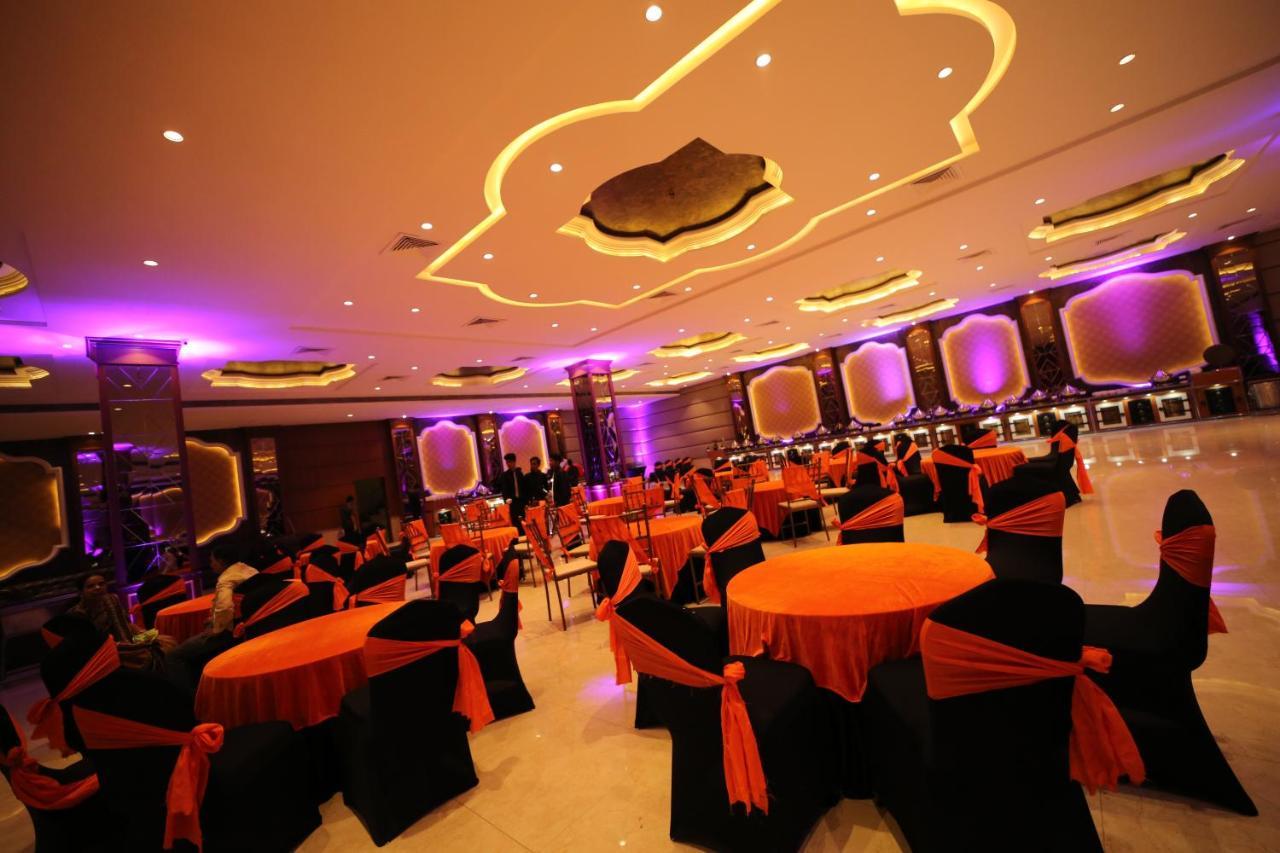 Hotel Prince Viraj Jabalpur Exterior foto
