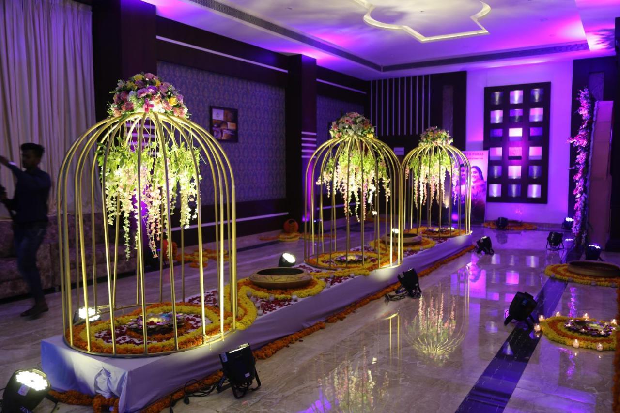 Hotel Prince Viraj Jabalpur Exterior foto