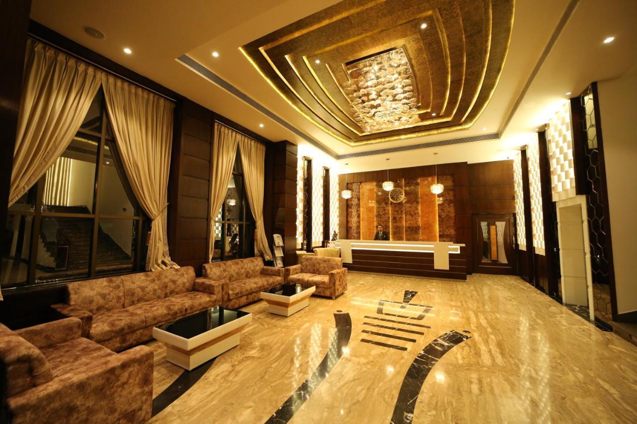 Hotel Prince Viraj Jabalpur Exterior foto