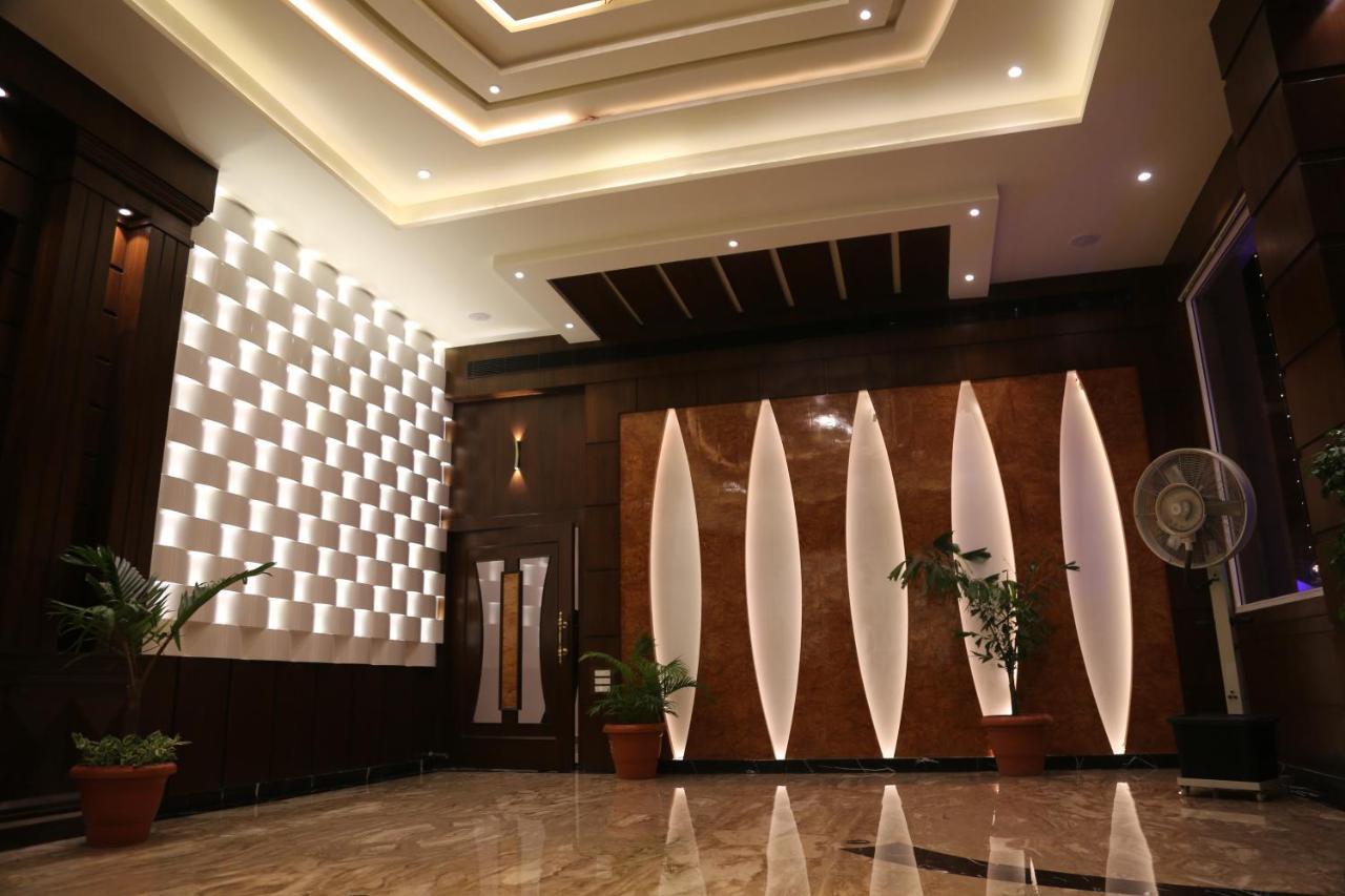 Hotel Prince Viraj Jabalpur Exterior foto