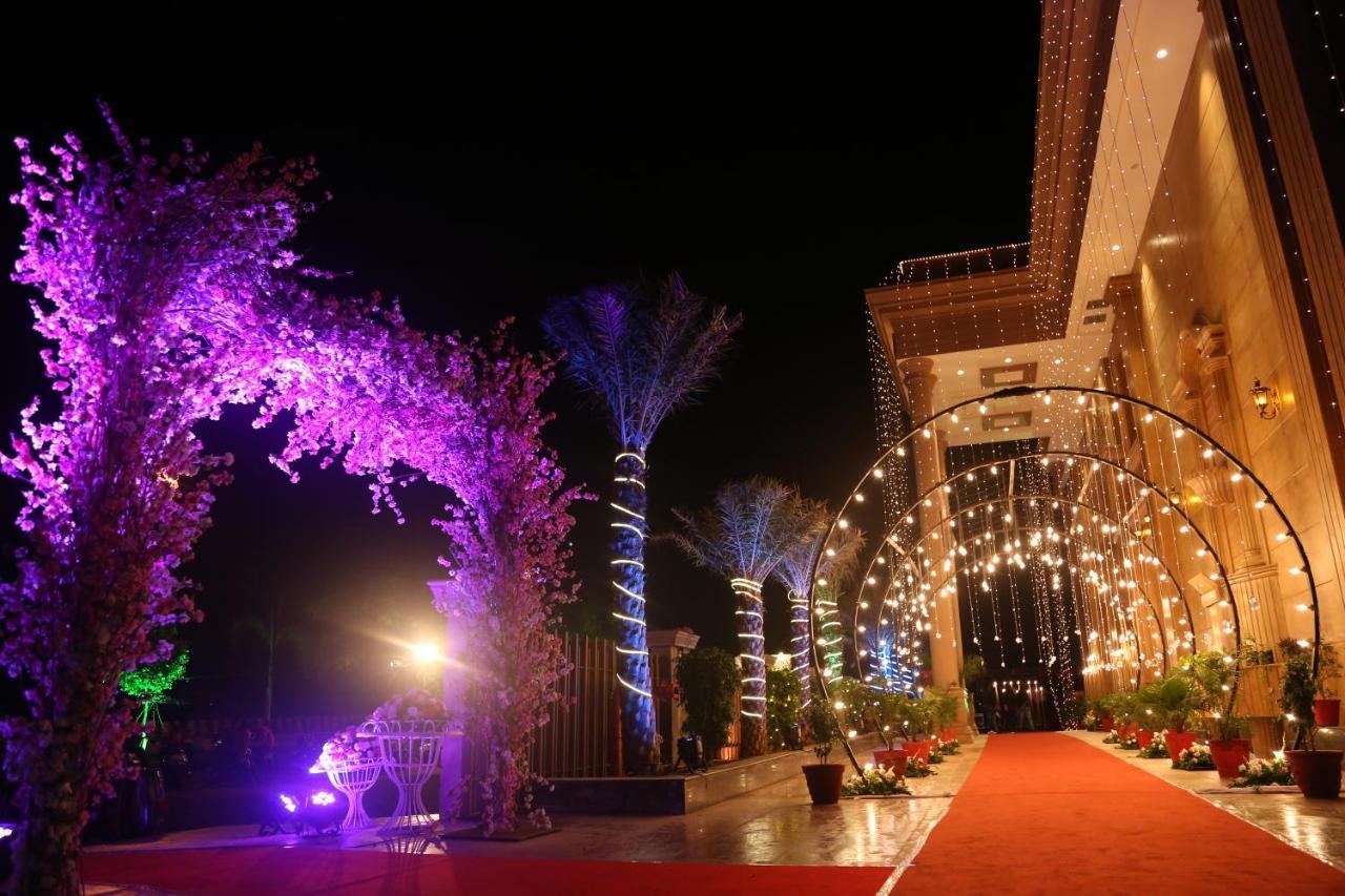 Hotel Prince Viraj Jabalpur Exterior foto