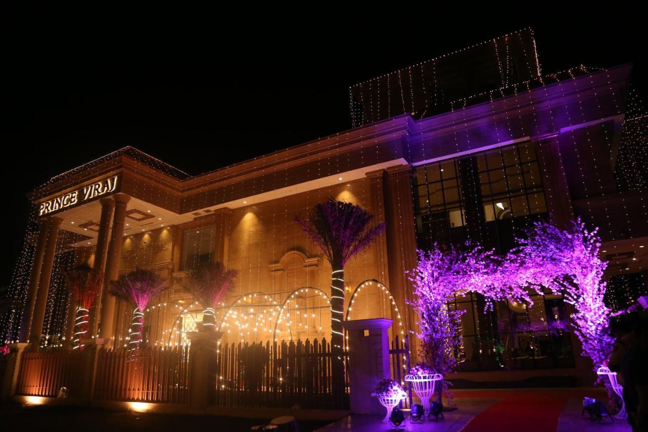 Hotel Prince Viraj Jabalpur Exterior foto