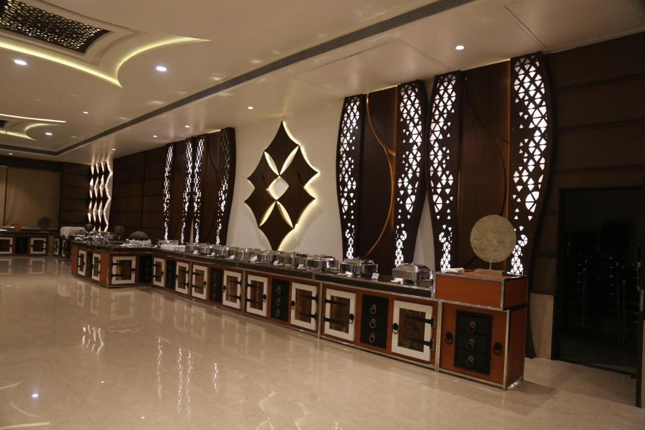 Hotel Prince Viraj Jabalpur Exterior foto