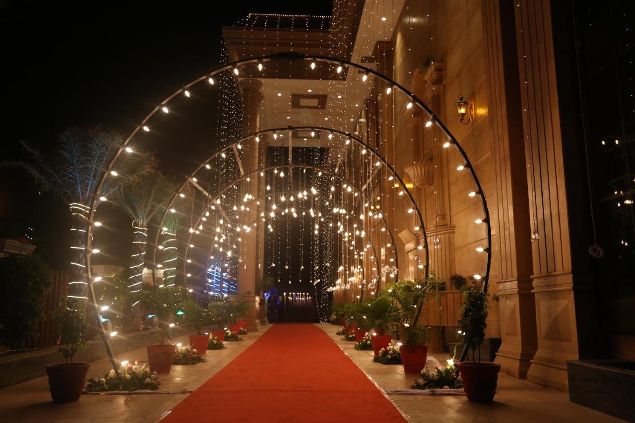 Hotel Prince Viraj Jabalpur Exterior foto